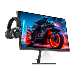 SANC G4Q E 275Hz FastIPS 24.5英寸 2K显示器