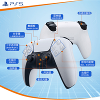 国家补贴：索尼 PlayStation国行PS5手柄足球礼盒款 pc steam黑神话 FIFA 世界杯 实况足球