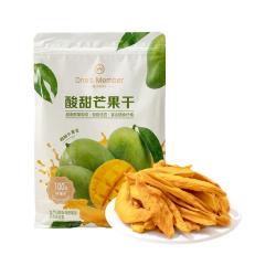 1号会员店 酸甜芒果干 袋装