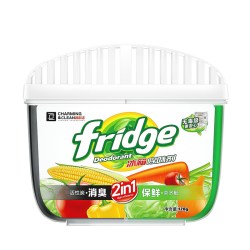YACAIJIE 冰箱活性炭除味剂 120g