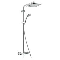 hansgrohe/汉斯格雅 柯洛梅达E240恒温淋浴花洒