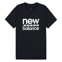 New Balance MT51940 男式圆领短袖T恤