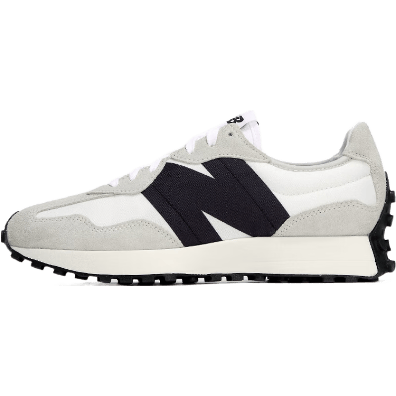 New Balance nb327 米灰色 休闲运动鞋