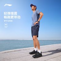 李宁 轻驰跑步鞋