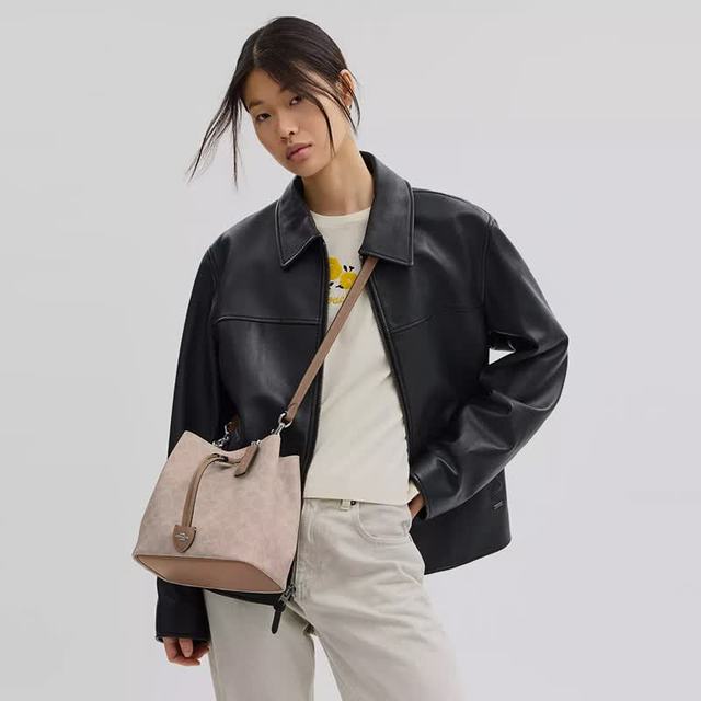 COACH 女士单肩包 Rowan22 CBH07SVPWH