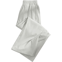 JEANSWEST/真维斯 真维斯童装儿童裤子 夏季薄款纯棉弯刀裤 宽松运动裤