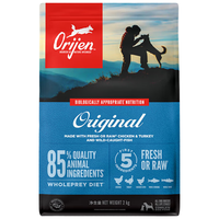 Orijen渴望 原味鸡肉全价犬粮 2kg 狗粮