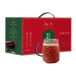 老饭骨 非烟熏乌梅酸梅汤 2.5kg 桶装 冲饮果汁