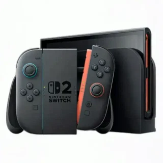 今日必买：任天堂 Switch 2 游戏主机（欧版）