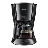 PHILIPS 飞利浦 HD7432 滴漏式咖啡机 黑色