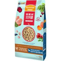 麦富迪 冻干双拼狗粮
