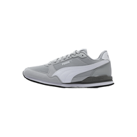 PUMA/彪马 STRUNNER 384640 复古灰色网面透气休闲运动鞋 38码