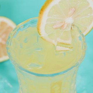 李小艾 小青柠汁饮料 1L*6瓶