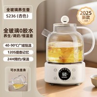 创维 全玻璃养生壶