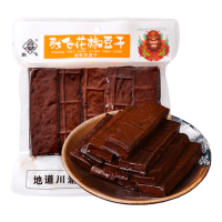 张飞 五香味 250g 花椒豆干