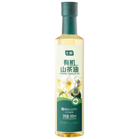 七鲜 有机山茶油 500ml