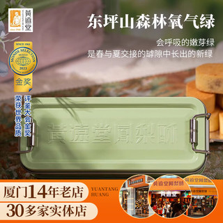 黃遠堂 怀旧铁盒黑凤梨酥 200g*1 盒装