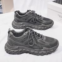 赫卡维 H68 灰色男士休闲鞋