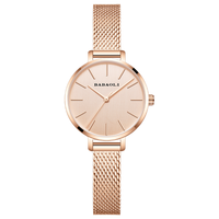 BURBERRY/博柏利 女士石英腕表 28mm 表径 精钢表壳 蓝宝石玻璃镜面