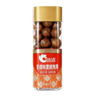 洽洽 坚果炒货合集 夏威夷果270g（任选2件）