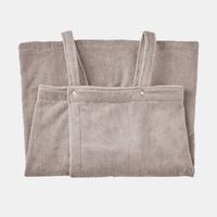 SANLI 抗菌纯棉浴裙吸水速干睡袍 76*50cm 660g