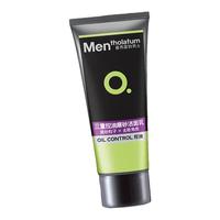 Mentholatum 曼秀雷敦 男士三重控油磨砂洁面乳