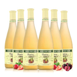 伽伦西岸 雷司令干白葡萄酒11.5度750ml*6瓶整箱