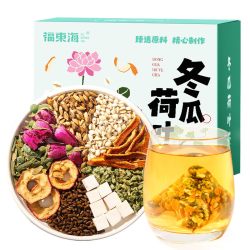 福東海 福东海冬瓜荷叶茶180克（30袋）