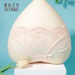 夏娃之秀 女士内裤  蕾丝束腰提臀
