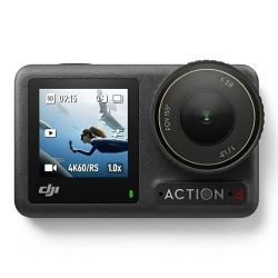 大疆 全新DJI Osmo Action4运动相机vlog防抖骑行相机