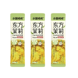 水獭吨吨 茉莉乌龙茶鲜萃液 150g 盒装
