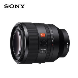 索尼 FE 50mm F1.2 GM 全画幅大光圈定焦G大师镜头