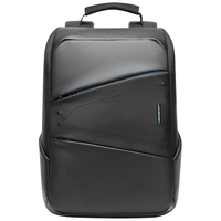 Samsonite 新秀丽 男士双肩包 BP4*09002 黑色