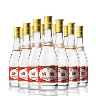竹叶青 淘金币411.95元、汾酒 黄盖玻汾53度475mL*12瓶