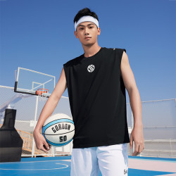 361° 无袖背心篮球服冰感运动t恤运动背心