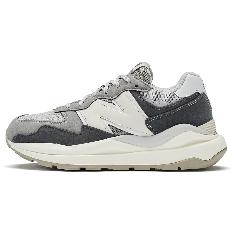 New Balance 5740RT 儿童运动鞋 7-14岁 灰色