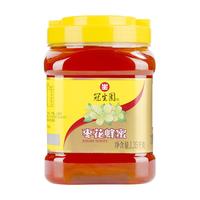 冠生园 枣花蜂蜜