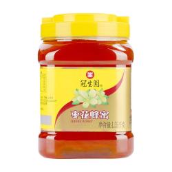 冠生园 枣花蜂蜜