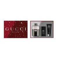 GUCCI 罪爱男士淡香水套装（淡香水90ml+止汗膏75ml+沐浴露50ml）