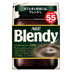 Blendy AGF速溶咖啡 110g 经典原味