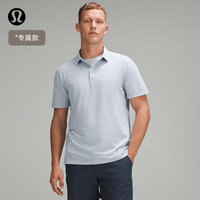 lululemon 露露乐蒙 Evolution 男士短袖Polo衫 XS