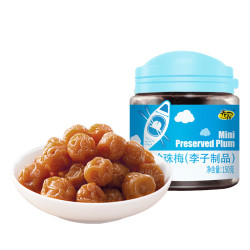 天喔 15味蜜饯 珍珠梅150g*1罐