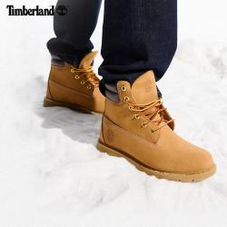 Timberland 【大黄靴】踢不烂女鞋经典户外靴A161G