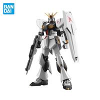 万代 EG 1/144 RX-93 牛高达 v高达 飞翼高达 拼装
