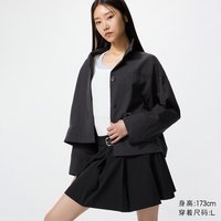 优衣库 女士短外套 UQ483810000