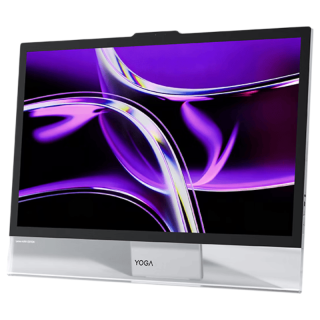 联想 YOGA 32 Ultra Aura 31.5英寸OLED 165Hz 4K AI一体机 X7
