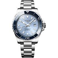 浪琴 LONGINES 康卡斯潜水系列 L37884986 机械腕表