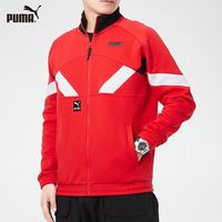 PUMA 男款运动夹克 531339-11