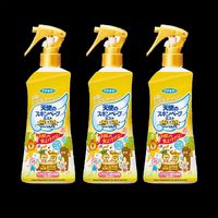 今日必买：未来 驱蚊喷雾200ml*3瓶 金色