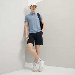 FILA 凉感 男士休闲裤